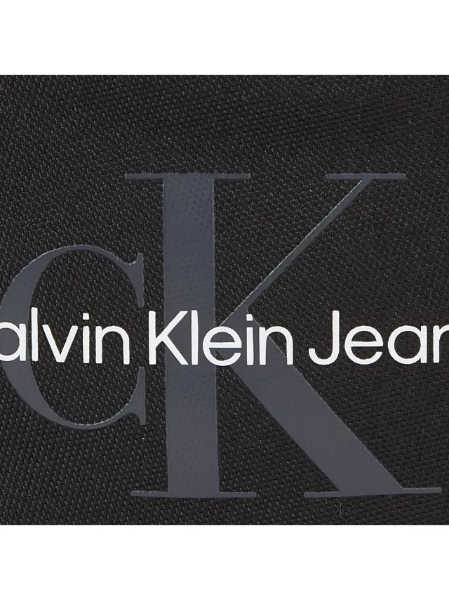 Calvin Klein Ανδρικό Τσαντάκι Μέσης Sport Essentials Waistbag38 Μαύρο 3