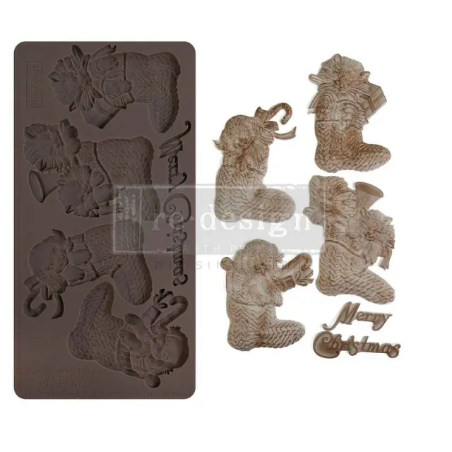 Καλούπι Redesign Prima Marketing 13x25.4cm, Twinkle Paws