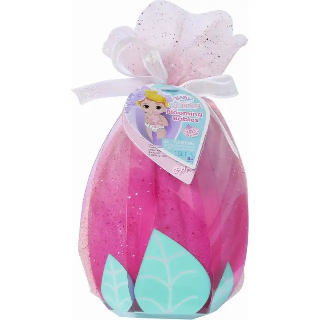 Zapf Baby Born Surprise Babies Σειρά 4 (12 σχέδια) ZF904251