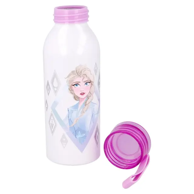 Παγούρι Αλουμινίου Frozen II Elements Πολύχρωμο 510ml-51024 2