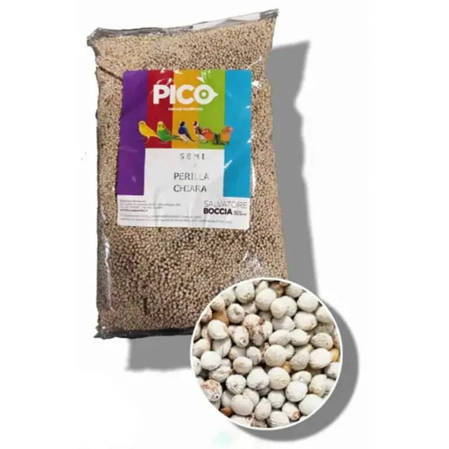 Pico Perilla White Cello - Λευκή Περίλλα
