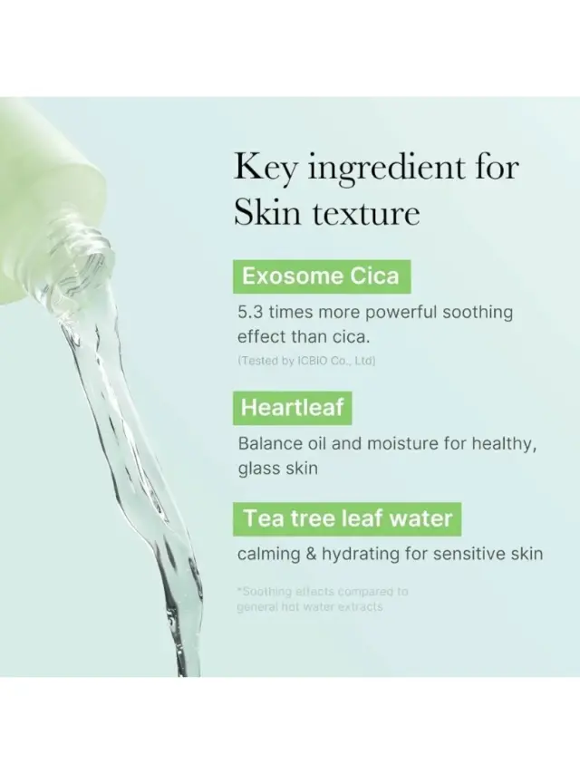 Medicube Exosome Cica Toner 210ml -Τονωτική λοσιόν με εξωσώματα Cica 2