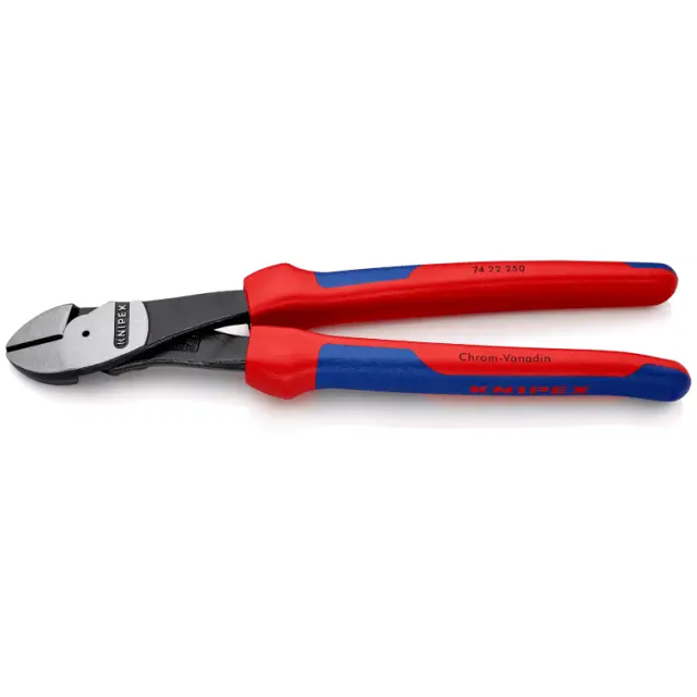 Knipex 7422250 Πλαγιοκόφτης 250mm