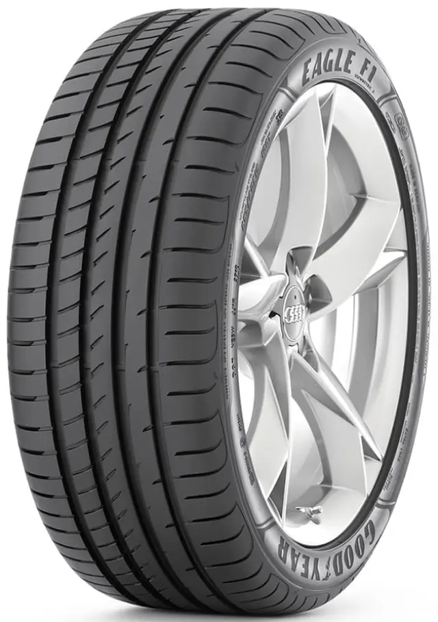 225/55R16 99Y XL Goodyear Eagle F1 Asymmetric 2