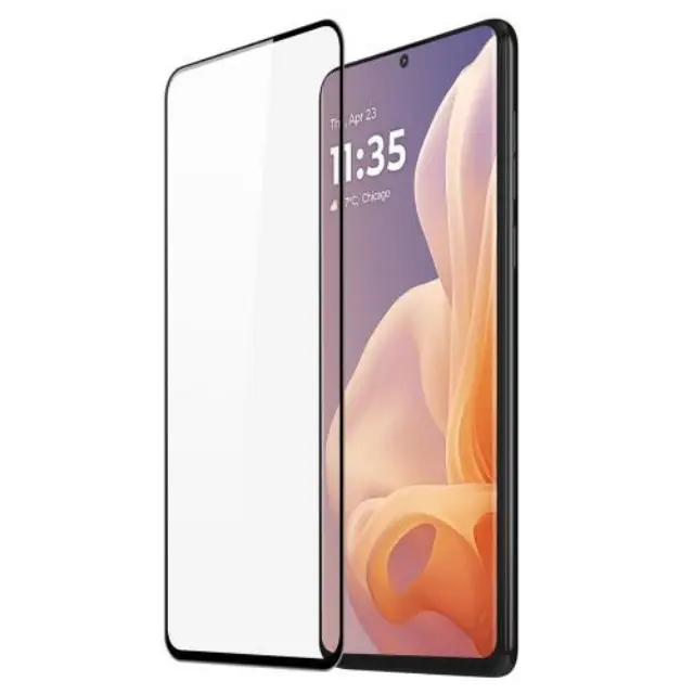 Tempered Glass Full Face Dux Ducis Motorola Moto G85/ S50 Neo Μαύρο (1 τεμ.) N68063