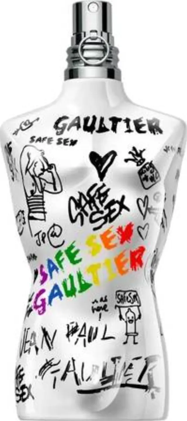 Jean Paul Gaultier Le Male Pride Edition Ανδρικό Άρωμα Eau De Toilette 125ml