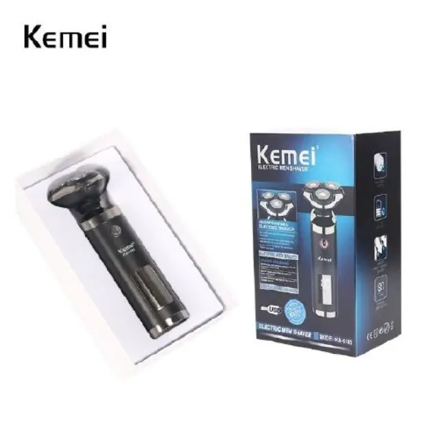 Ξυριστική μηχανή - Trimmer - KM-6185 - Kemei 3