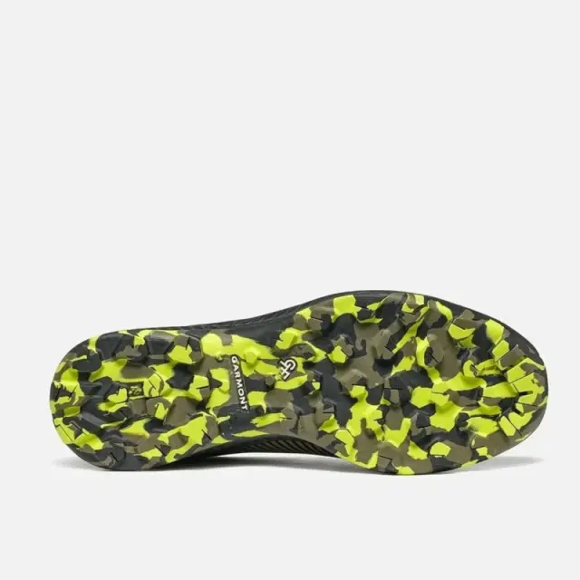 Garmont 9.81 Pulse WP Olive green Ορειβατικά Παπούτσια Αδιάβροχα - 41 2