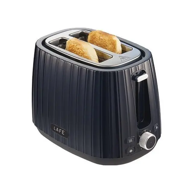 Lafe Φρυγανιέρα Modern Pro 1080W Black (LAFTST47464)