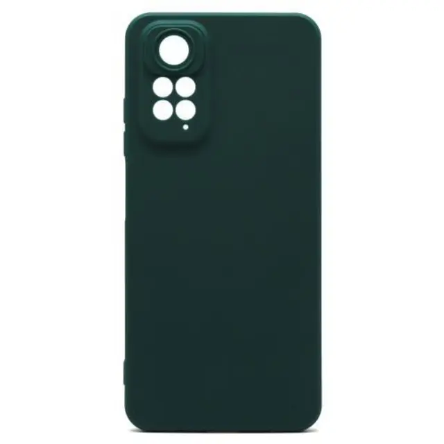 Θήκη Soft TPU inos Xiaomi Redmi Note 12S S-Cover Χακί N62363