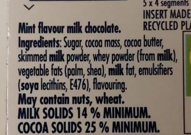 Terry's Chocolate Mint Bell 145gr (ΠΡΟΣΟΧΗ! Λιώνει!) 2