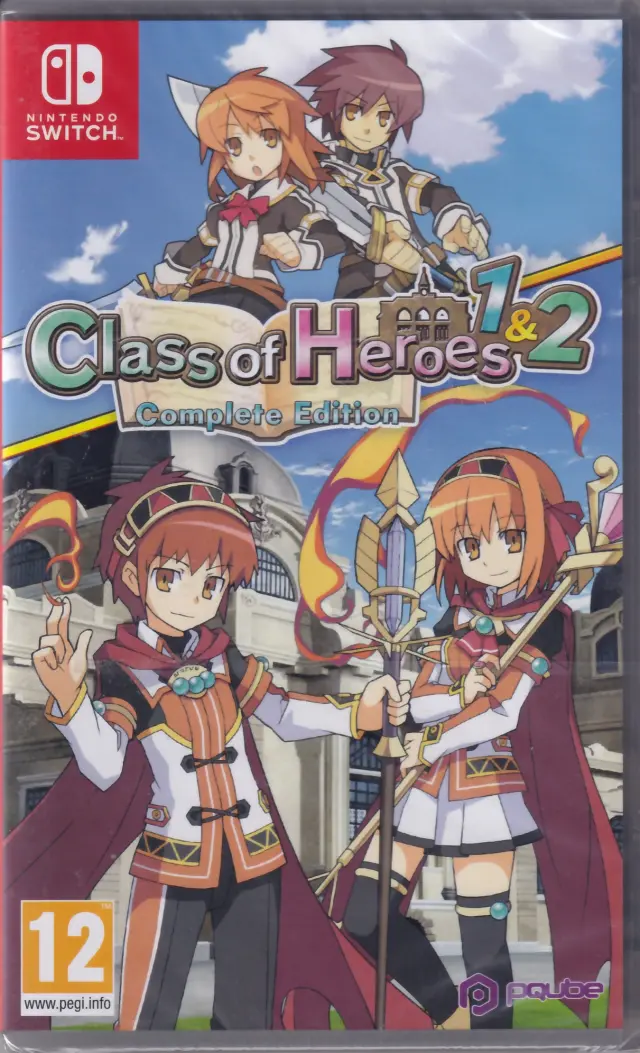 NSW Class of Heroes 1 2 Complete Edition