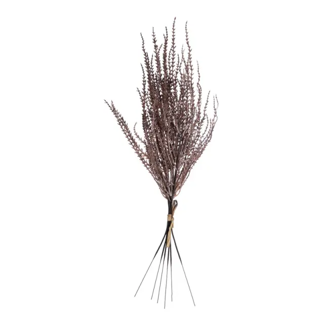 Κλαδί σπαθωτό τεχνητό, καφέ, 51cm