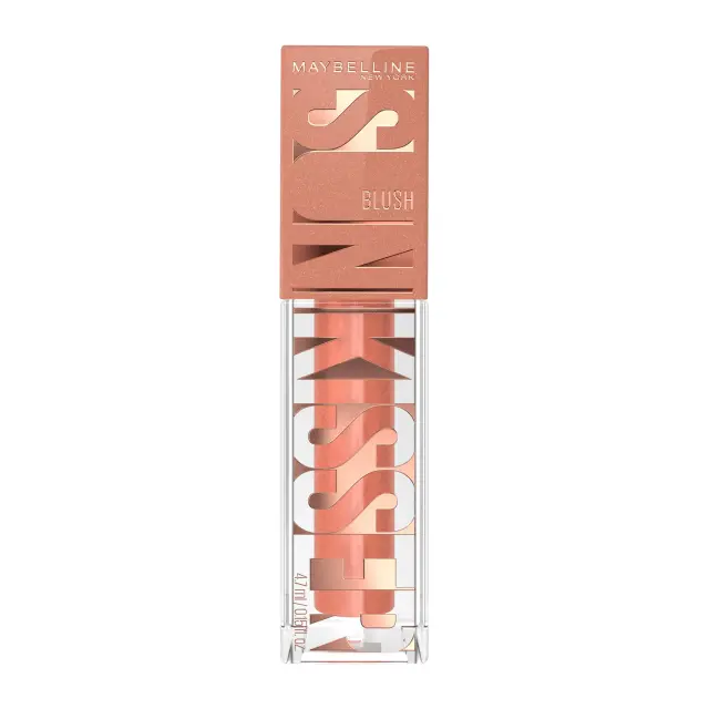 Maybelline Sunkisser Liquid Blush No 03 Sol Search, Υγρό Ρούζ 4,7ml