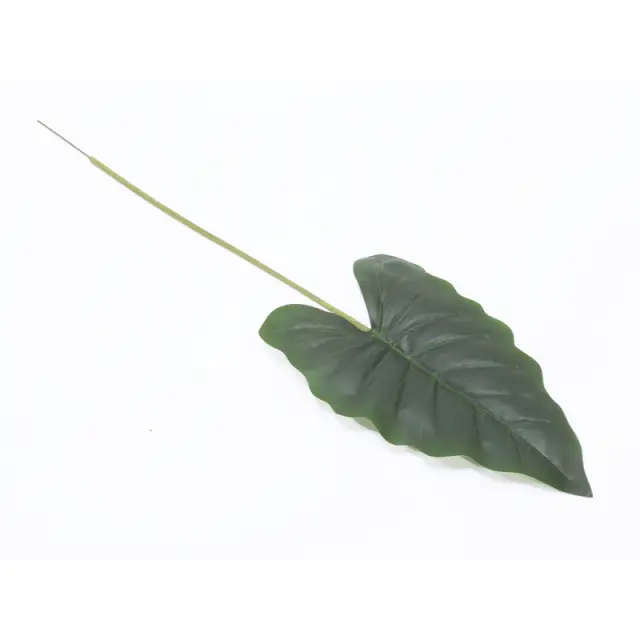 Φύλλο φοίνικα τεχνητό, πράσινο, 64cm