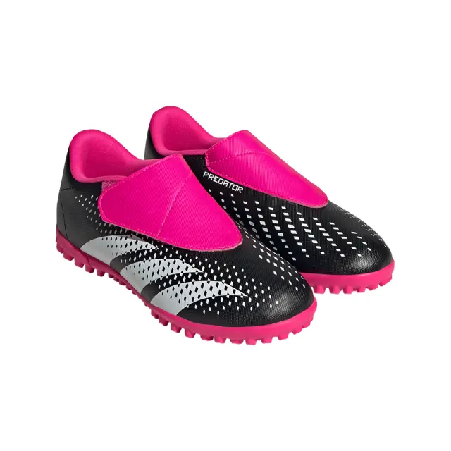 adidas Performance Boy's Predator Accuracy.4 Vel TF Μαύρο - Άσπρο GW7095 (adidas Performance) - 38 3
