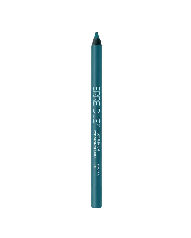 Erre Due Silky Premium Eye definer 24h 1.2g | Απόχρωση 424 Peacock