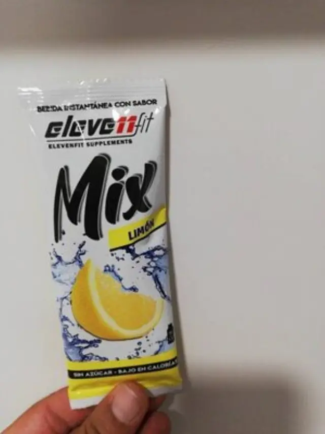 Mix Χυμός Σε Σκόνη Limon Λεμόνι Χωρίς Προσθήκη Ζάχαρης 9gr