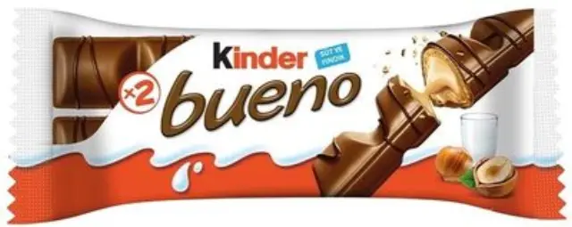 KINDER Bueno 15άδα