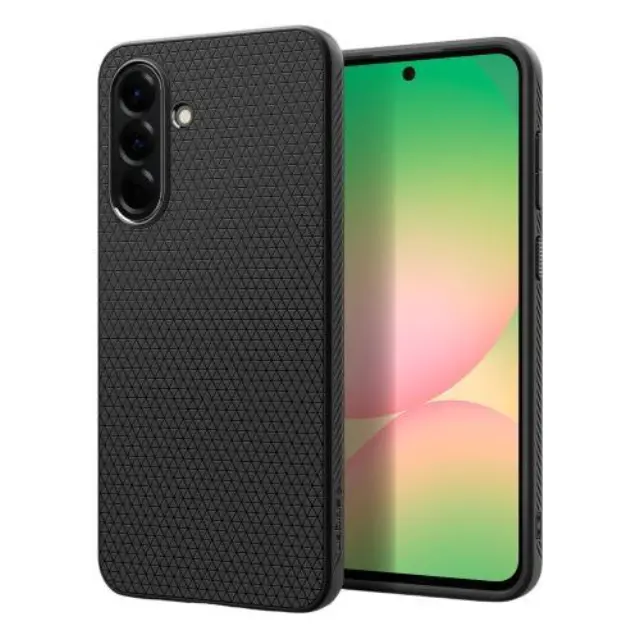 Θήκη Soft TPU Spigen Samsung Galaxy A56 5G Liquid Air Μαύρο N67634