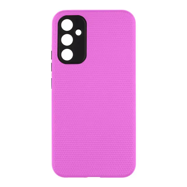 OBAL:ME NetShield Cover for Samsung Galaxy A34 5G Purple 2