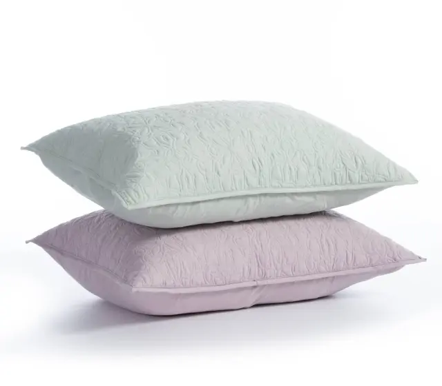 ΜΑΞΙΛΑΡΟΘΗΚΕΣ ΣΕΤ 2 ΤΕΜΑΧΙΩΝ SPRING 52X72 LILAC NEF NEF 2