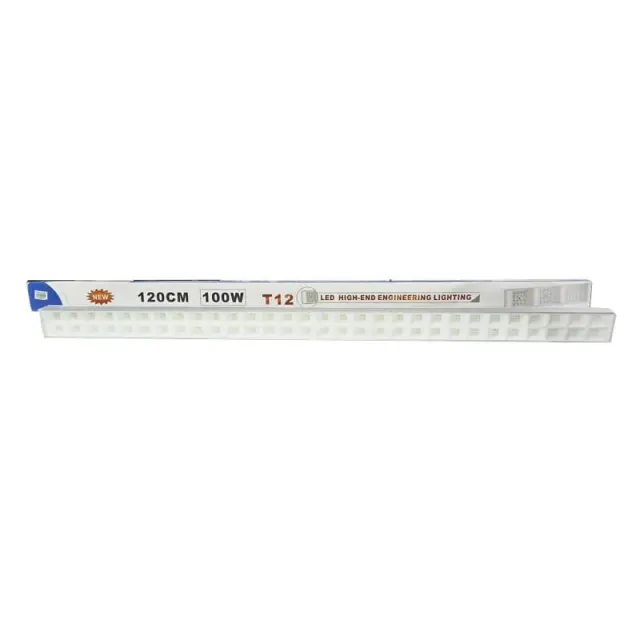 LED Μπάρα - Φωτιστικό Πάγκου 100W 120cm T12 6500K- Led higt end engineering lighting 0114080