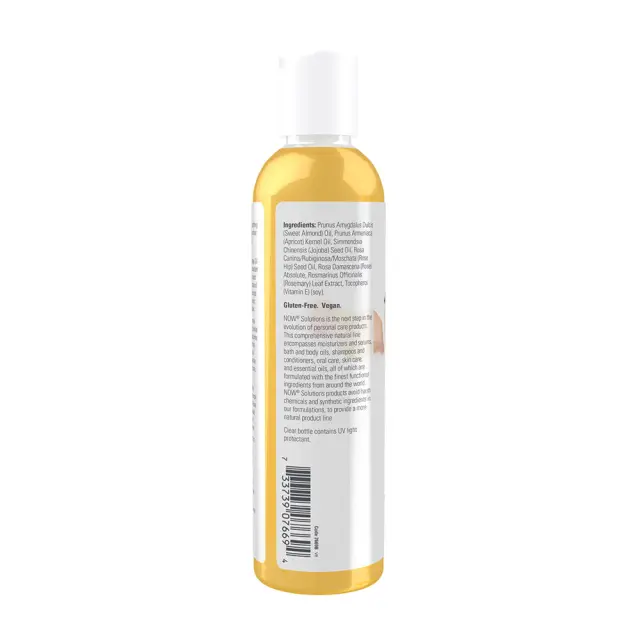 Now Foods Tranquil Rose Massage Oil 2