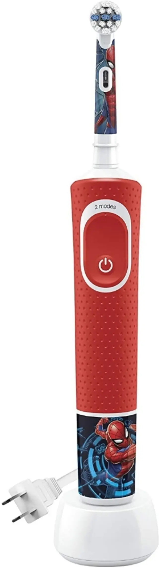 Oral-B Ηλεκτρική Οδοντόβουρτσα Spiderman Special Edition για 3+ χρονών 2