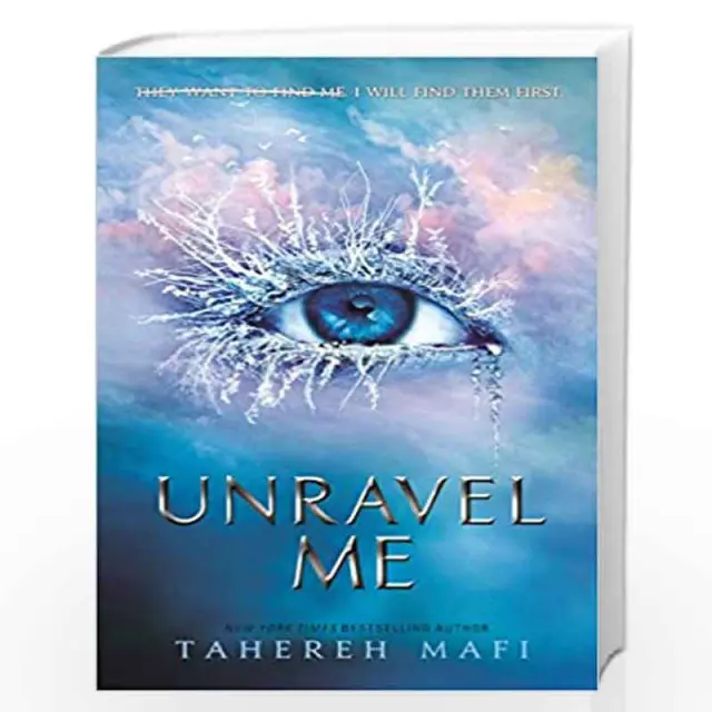 SHATTER ME 2: UNRAVEL ME PB 2