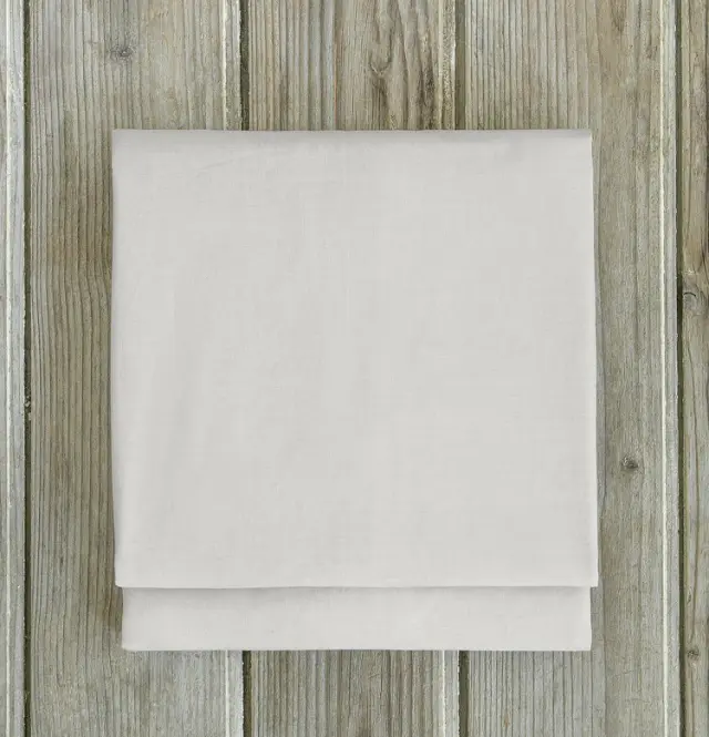 Σεντόνι Μονό (100x200+32) Με Λάστιχο Unicolors Oat Beige βαμβακερό nima 2