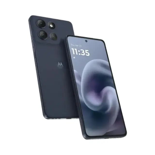 Motorola Moto G86 (XT2527-7 2025 Power) 5G 256GB (12GB Ram) (1x Nano-Sim 1x eSim) Pantone Spellbound EU