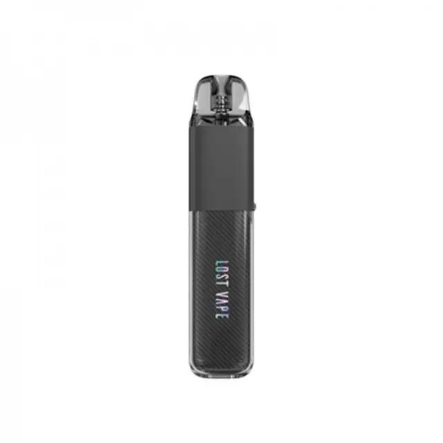 Ursa Nano Air Pod Kit 800mAh - Lost Vape - Matte Black