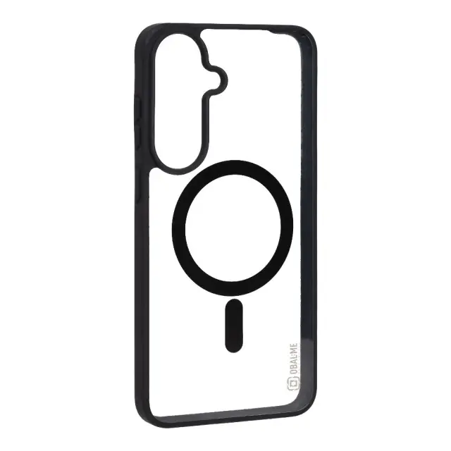 OBAL:ME MagNetix Outline Cover for Samsung Galaxy S26 FE Black 3