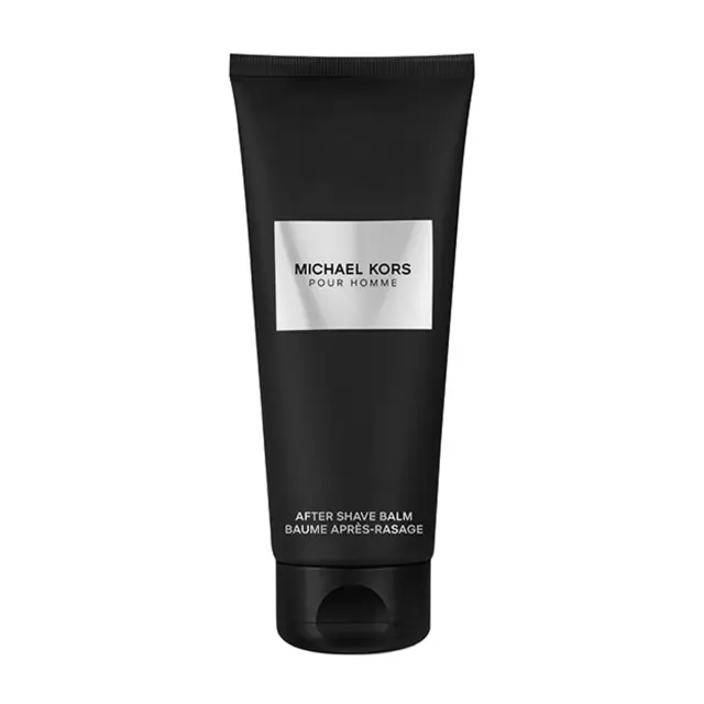 Michael Kors Pour Homme After Shave Balm Ενυδατικό Βάλσαμο για Μετά το Ξύρισμα με Ξυλώδες Άρωμα 100ml