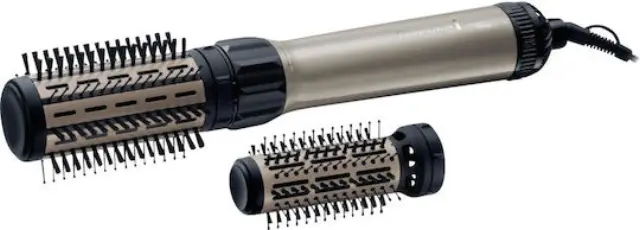 Remington Blow Dry + Style AS7500 Ionic Multistyler 1000W με 4 Εξαρτήματα, Κεραμική Επίστρωση + Ιονισμό – Μαύρο 2