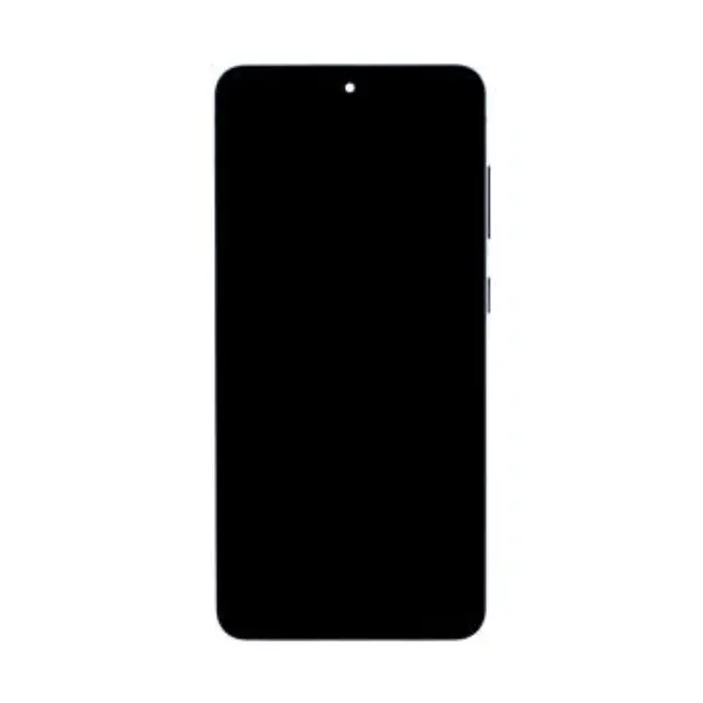 LCD display + Touch Unit + Front Cover for Samsung SM-G990B Galaxy S21 FE Graphite