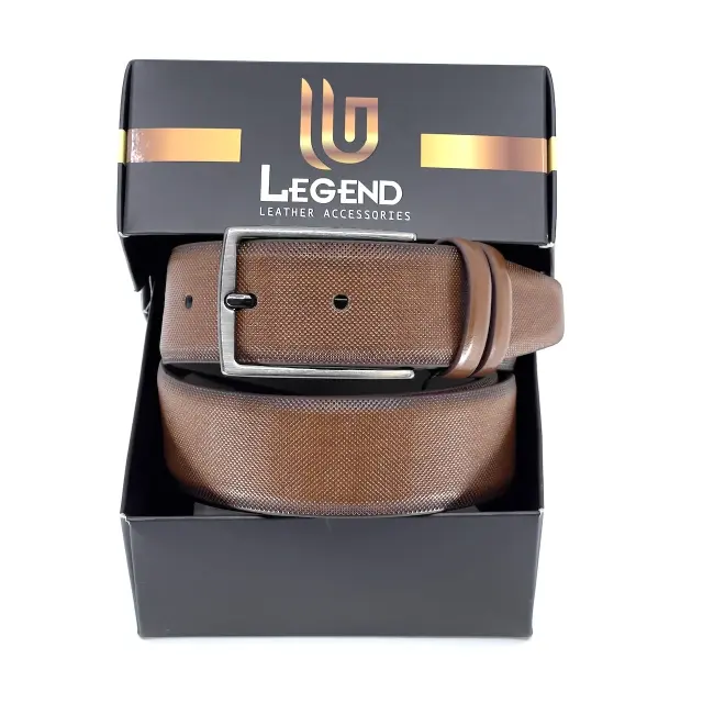 Ταμπά Ζώνη P.U. Leather 3,5 cm 2