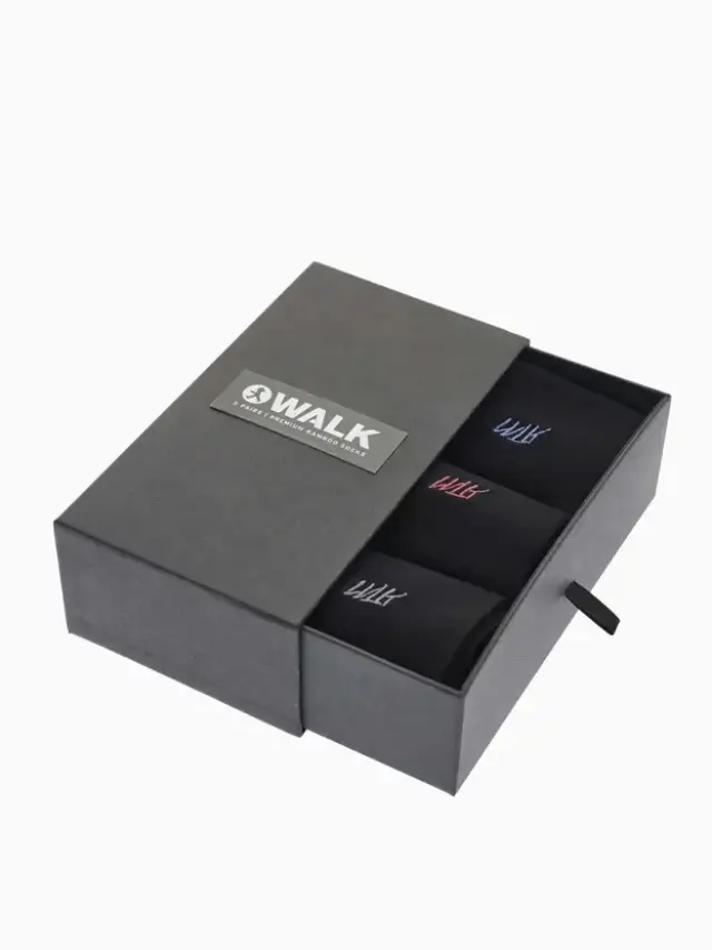 Κάλτσες από bamboo 3 ζεύγη giftbox BS-11_020202 - 41-46
