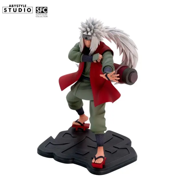 NARUTO SHIPPUDEN - Figurine Jiraiya - Fan Shop and Merchandise