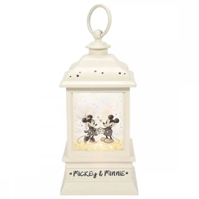 Enesco DISNEY - Mickey + Minnie - Lantern Lamp - 22,5 cm (RS459144)