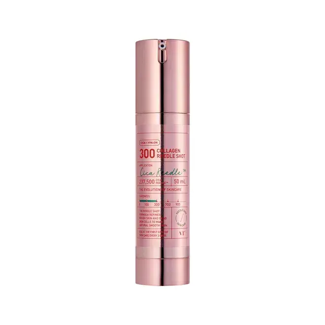 VT Cosmetics Collagen Reedle Shot 300 50ml για Σύσφιξη και Αντιγήρανση