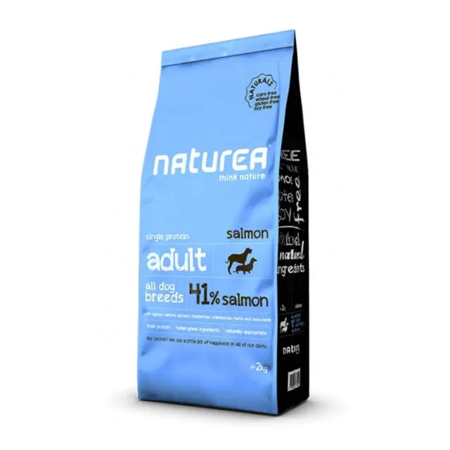 Naturea Naturals Mare Adult Salmon 2Kg Μονόχρωμο