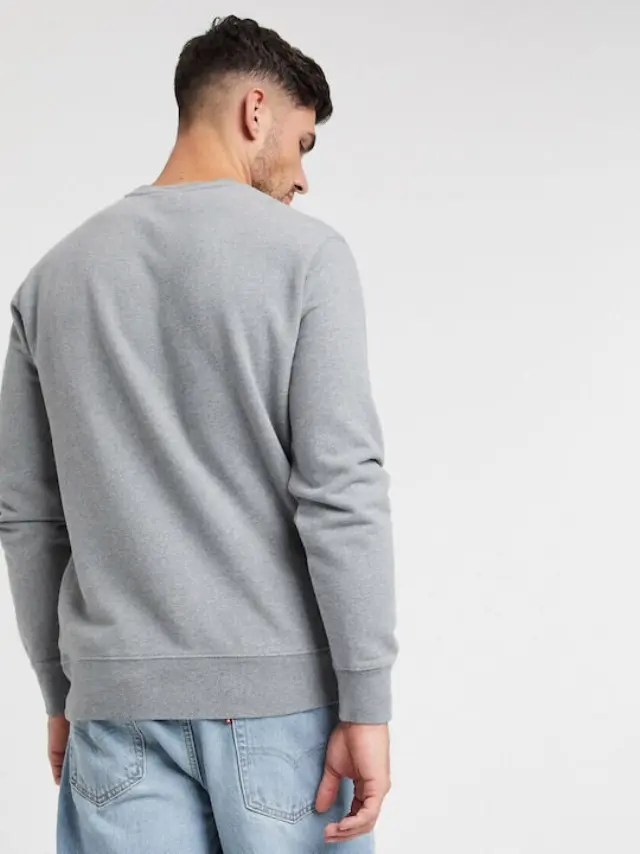 THE ORIGINAL HM CREW GREYS Grey - XXL 2