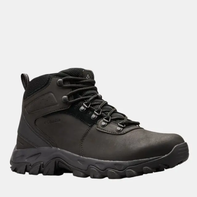 Αδιάβροχο Ανδρικό Μποτάκι Colubia Newton Ridge™ Plus II BM3970A-014 Μαύρο