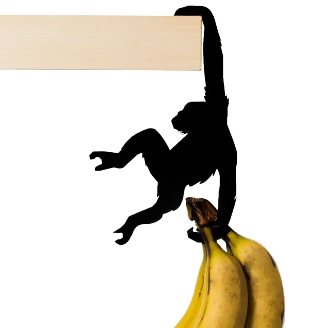 Artori Design πρωτότυπη Κρεμάστρα Χιμπαντζής: Albert the Chimp
