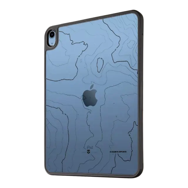 Tactical Warthog Cover for Apple iPad 11 2025/2026 / 10.9 2022 Asphalt 3