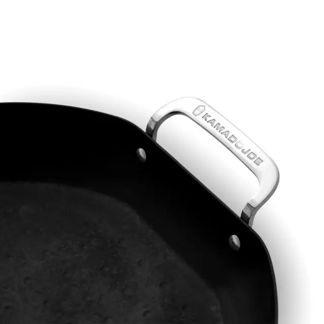 Τηγάνι για Paella Karbon Steel - Kamado Joe 3