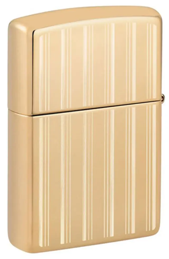ZIPPO Αναπτήρας - 46011 Engraved Lines 2