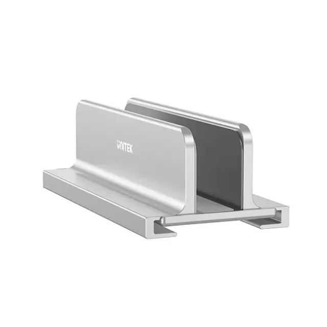 Unitek Κάθετη Βάση Laptop Aluminium (OT172GY)